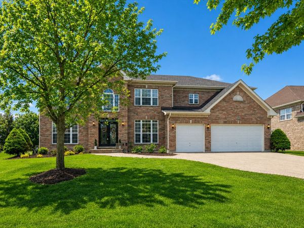 5423 SWAN Circle , Hoffman Estates, IL 60192