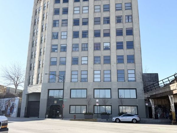 1550 S Blue Island Avenue , Unit 1107, Chicago, IL 60608