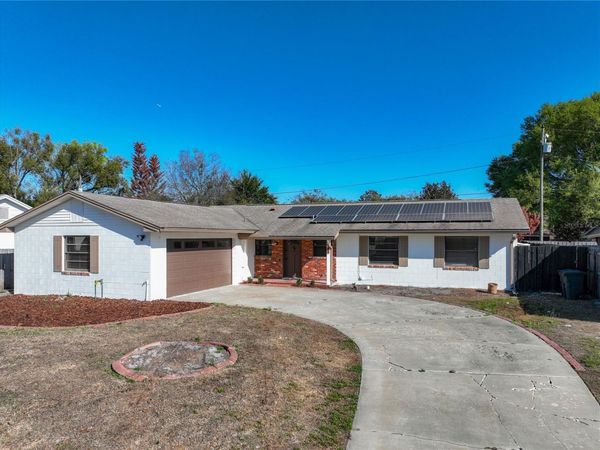 3463 ARNEL DRIVE , WINTER PARK, FL 32792