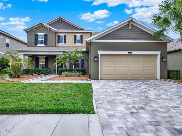 9339 BELLA VITA CIRCLE , LAND O LAKES, FL 34637