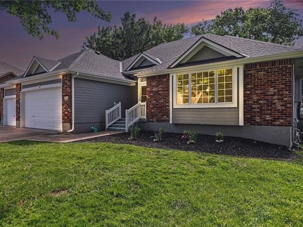 414 Eagle Glen Drive, Raymore, MO 64083