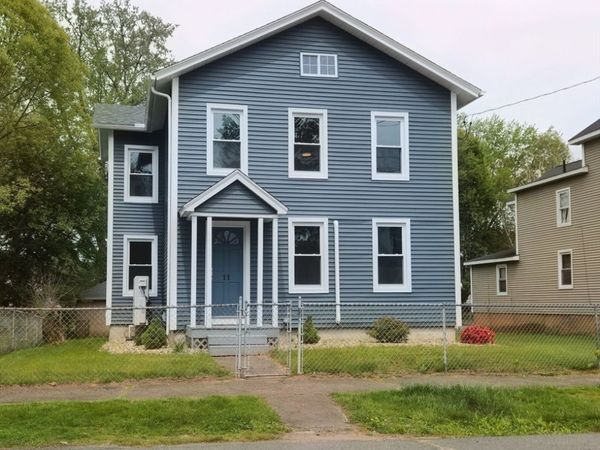 11 W School St, Westfield, MA 01085