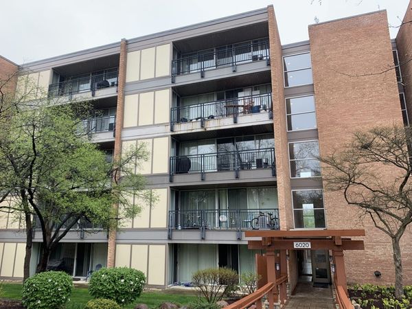 6020 Oakwood Drive , Unit 4H, Lisle, IL 60532