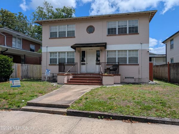 2136 COLLEGE Street, Unit 4, Jacksonville, FL 32204