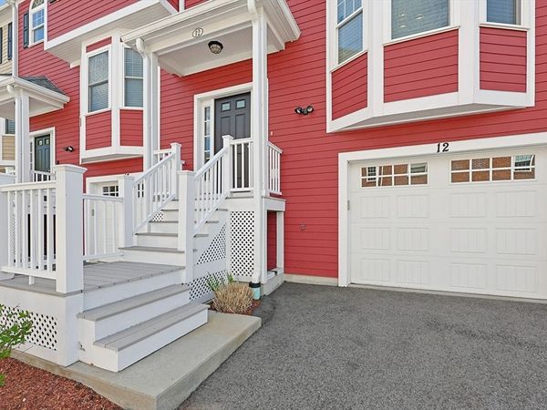 60 Lenox St, Unit 12, Norwood, MA 02062