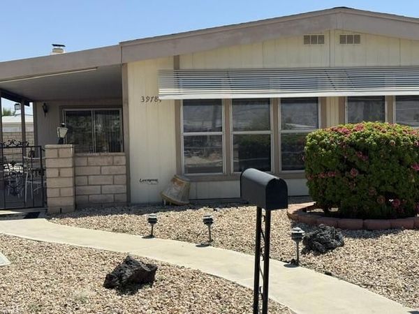39784 Manzanita Drive, Unit 4, Palm Desert, CA 92260