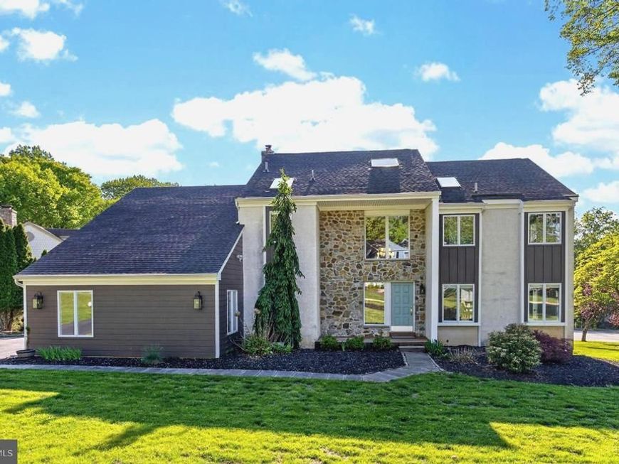502 Buttonwood Drive, Downingtown, PA 19335 Main Photo