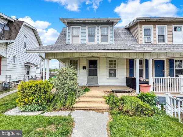 219 N HARTMAN STREET , YORK, PA 17403