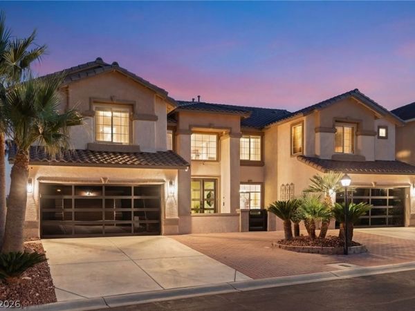 8929 Glenistar Gate Avenue , Las Vegas, NV 89143