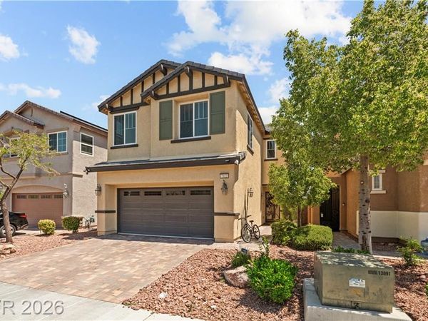 7322 Puddle Duck Street, Las Vegas, NV 89166