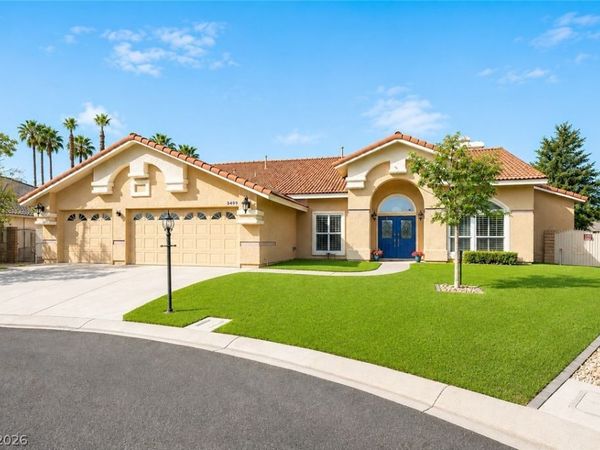 5409 Langston Circle, Las Vegas, NV 89130