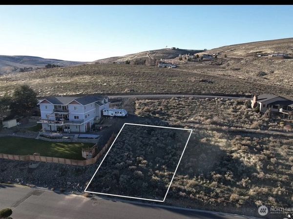 0 Vue Crest Road NW, Ephrata, WA 98823
