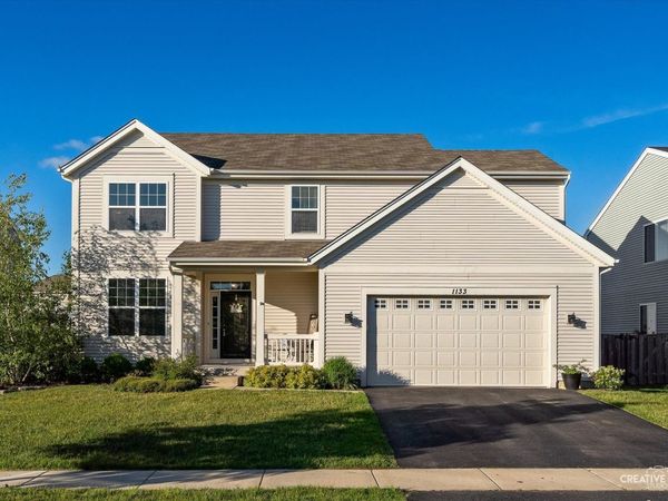 1133 Daytona Way, Pingree Grove, IL 60140