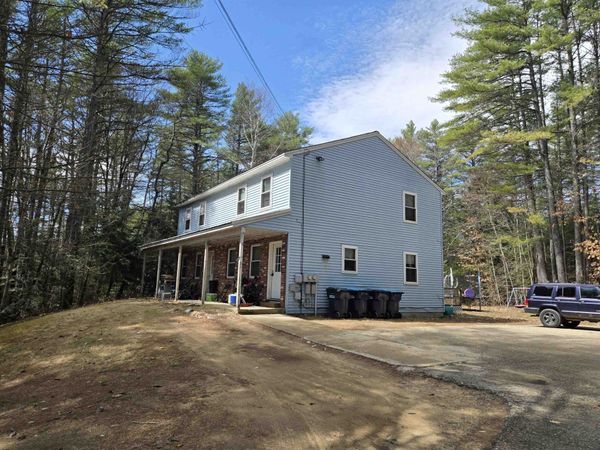 770 Laconia Road, Unit 8-1, Belmont, NH 03220