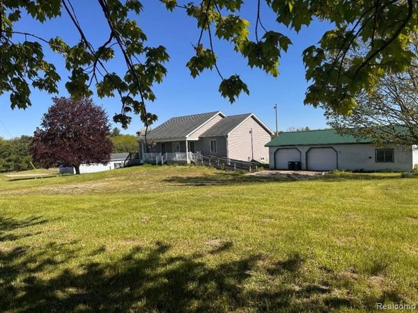 5070 Sanilac Road, Koylton Twp, MI 48741