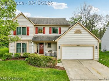 2584 Birchwood Drive, Oceola Twp, MI 48855
