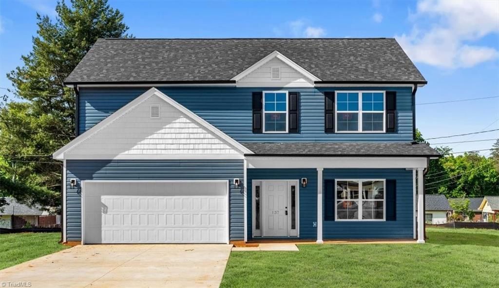 137 Nordwin Court, Mocksville, NC 27028 Main Photo