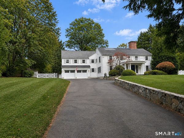142 Brookside , Darien, CT 06820