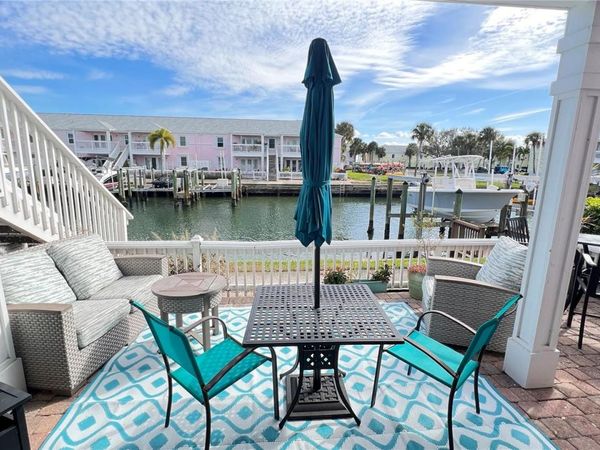 5164 BEACH DRIVE SE, Unit B furnishe, ST PETERSBURG, FL 33705