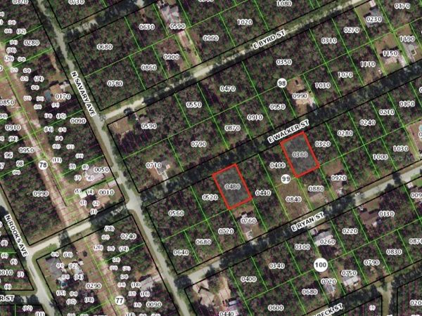 3676 & 3718 E WALKER STREET , INVERNESS, FL 34453
