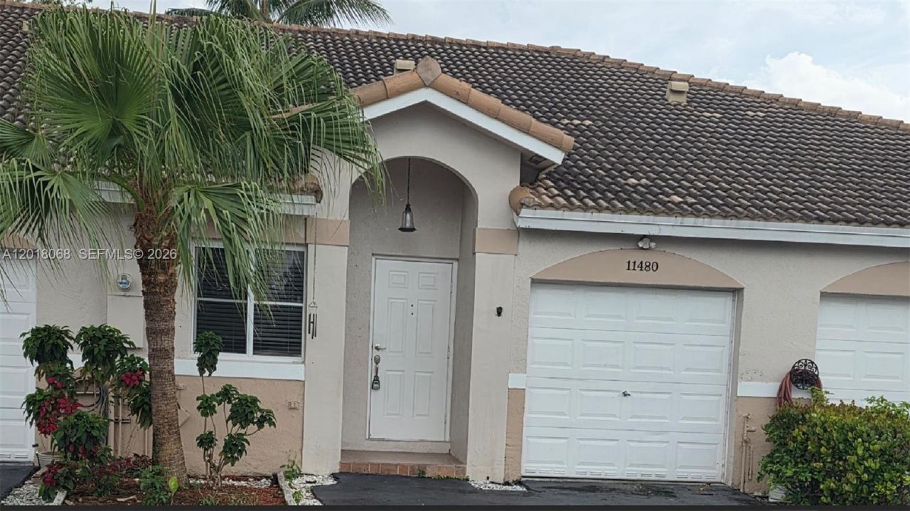 11480 SW 18th Ct, Unit 11480, Miramar, FL 33025 Photo