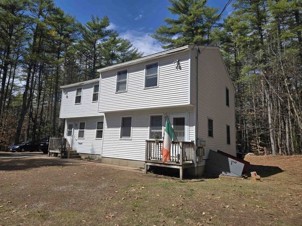 762 Laconia Road, Unit Lot 8-1-1, Belmont, NH 03220