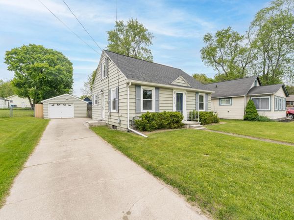 314 Buchanan Avenue, Kalamazoo, MI 49001