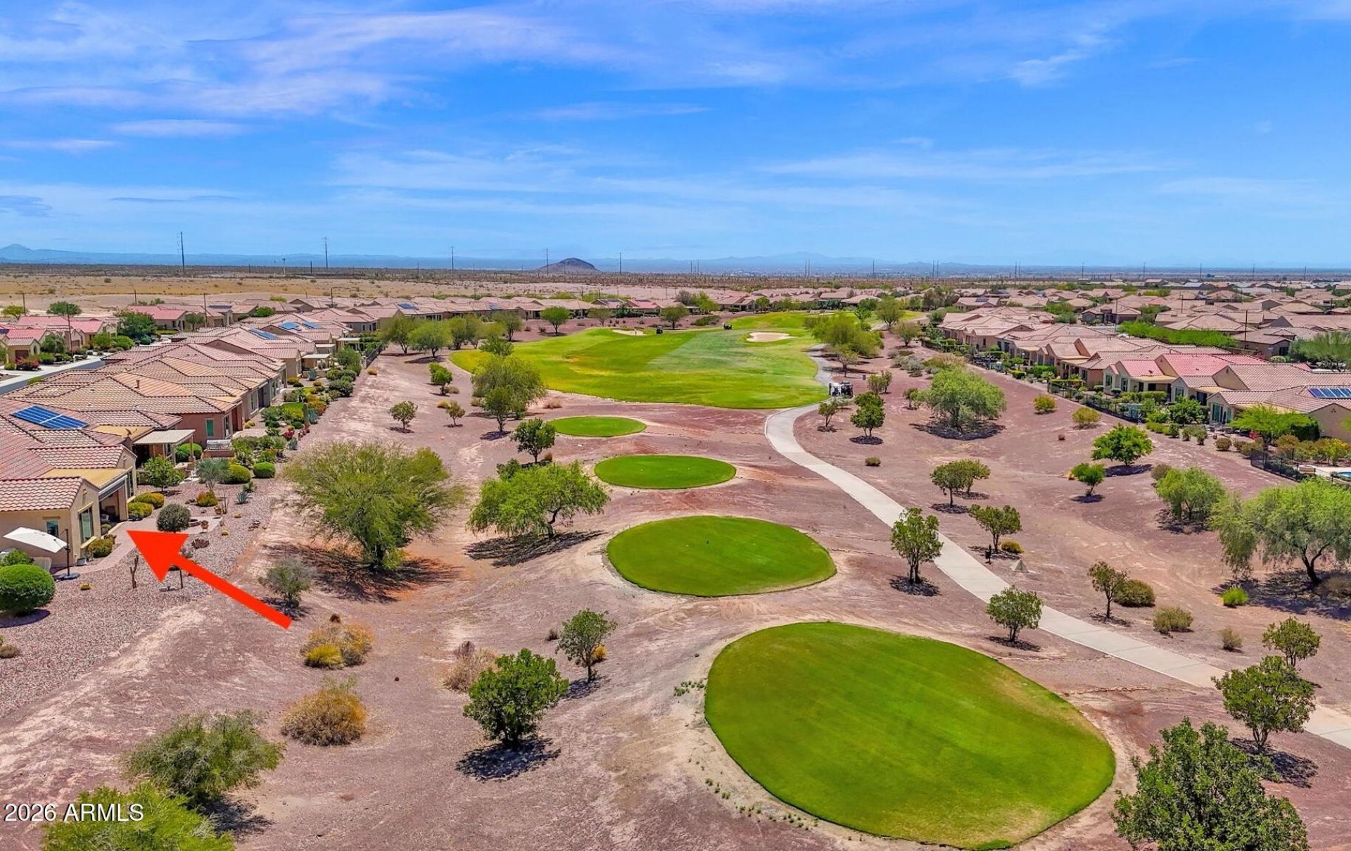 5951 W CACTUS WREN Way, Florence, AZ 85132