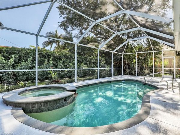2554 Outrigger LN , NAPLES, FL 34104