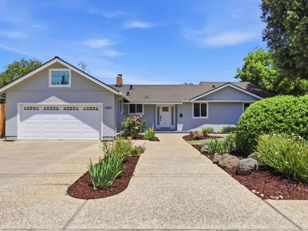 16857 Farley Road, Los Gatos, CA 95032