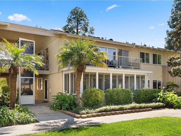 1 Via Castilla, Unit F, Laguna Woods, CA 92637
