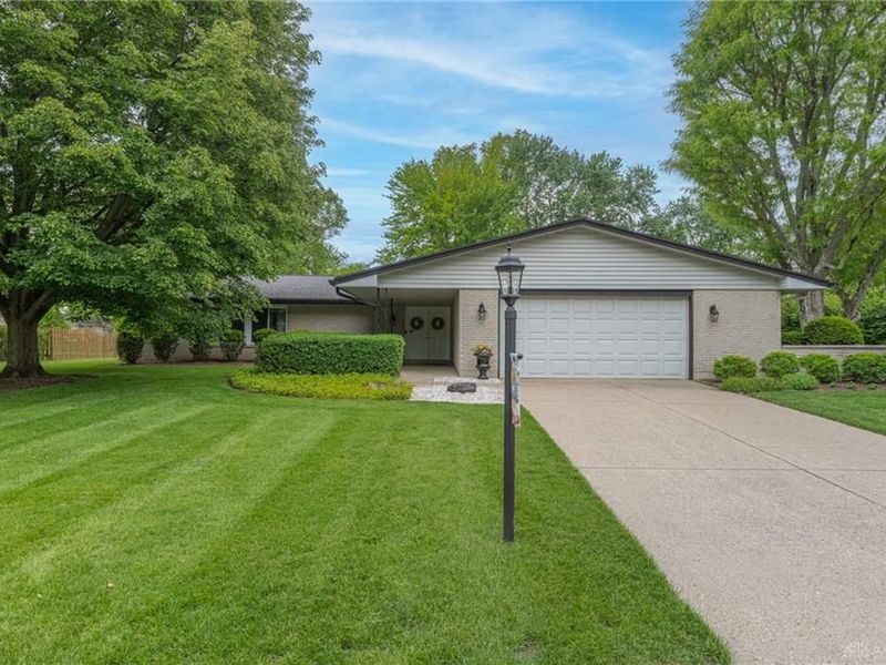 1180 Heathshire Drive, Washington Township, OH 45459 Photo 1
