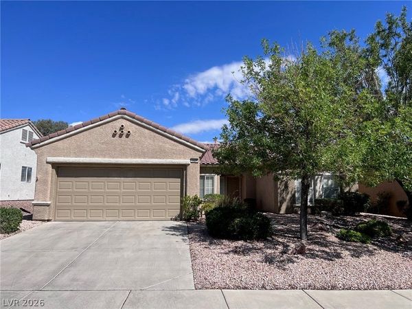 1627 Fieldbrook Street , Henderson, NV 89052