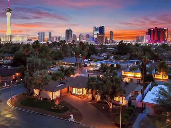 1244 Park Circle , Las Vegas, NV 89102