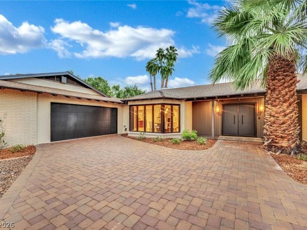 1244 Park Circle , Las Vegas, NV 89102