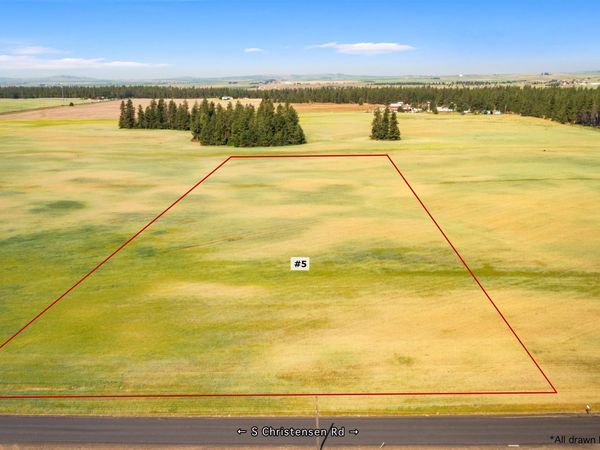 TBD S Christensen Lot 5 Rd, Medical Lake, WA 99022