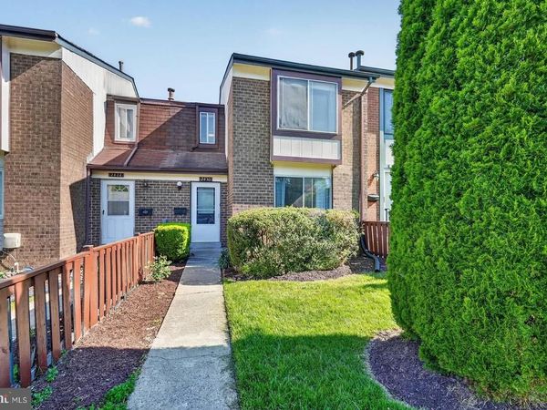 2430 SUN VALLEY CIRCLE , Unit 7-B, SILVER SPRING, MD 20906