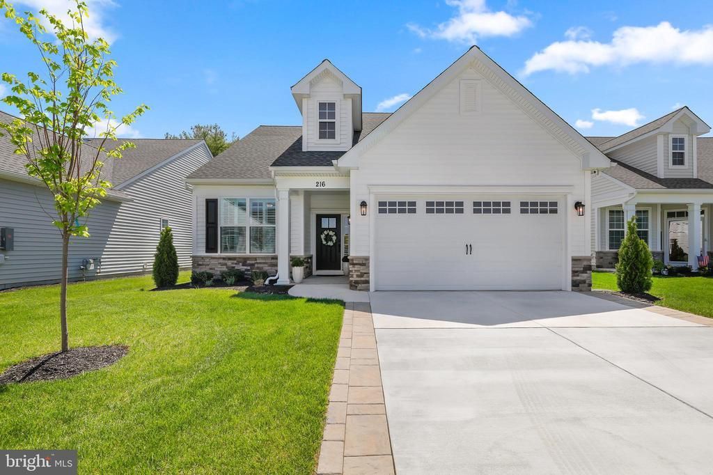 216 Harbelle Way, Mullica Hill, NJ 08062 Main Photo