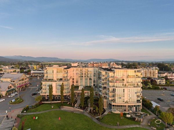 9809 Seaport Pl , Unit 708, Sidney, BC V8L 0A5