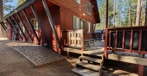 1912 Apache Avenue, South Lake Tahoe, CA 96150 Photo