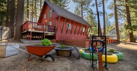 1912 Apache Avenue, South Lake Tahoe, CA 96150 Photo
