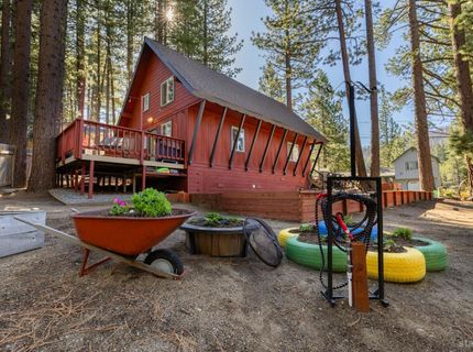 1912 Apache Avenue, South Lake Tahoe, CA 96150 Photo