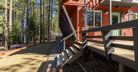 1912 Apache Avenue, South Lake Tahoe, CA 96150 Photo