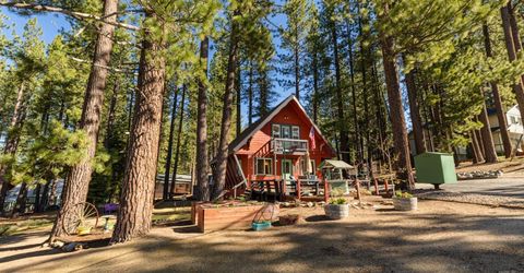 1912 Apache Avenue, South Lake Tahoe, CA 96150 Photo