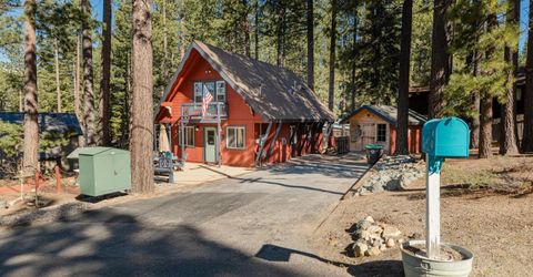 1912 Apache Avenue, South Lake Tahoe, CA 96150 Photo