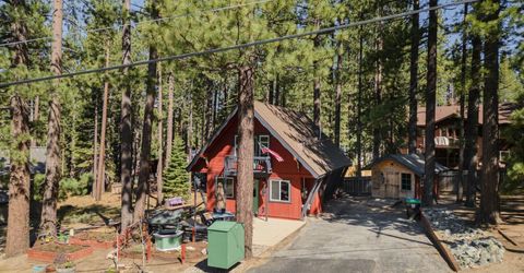 1912 Apache Avenue, South Lake Tahoe, CA 96150 Photo