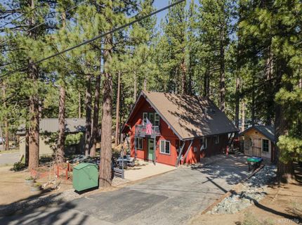 1912 Apache Avenue, South Lake Tahoe, CA 96150 Photo