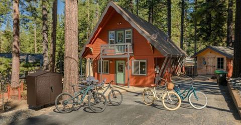 1912 Apache Avenue, South Lake Tahoe, CA 96150 Photo