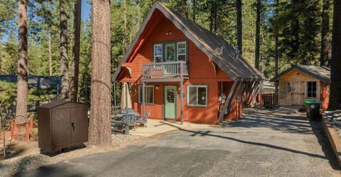 1912 Apache Avenue, South Lake Tahoe, CA 96150 Photo
