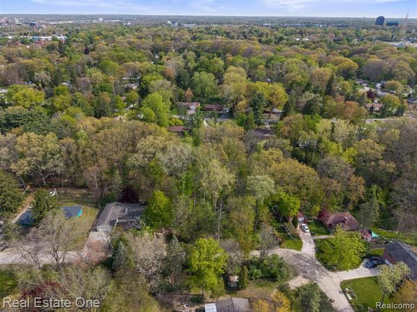 0000 Hunters Lane , Southfield, MI 48033